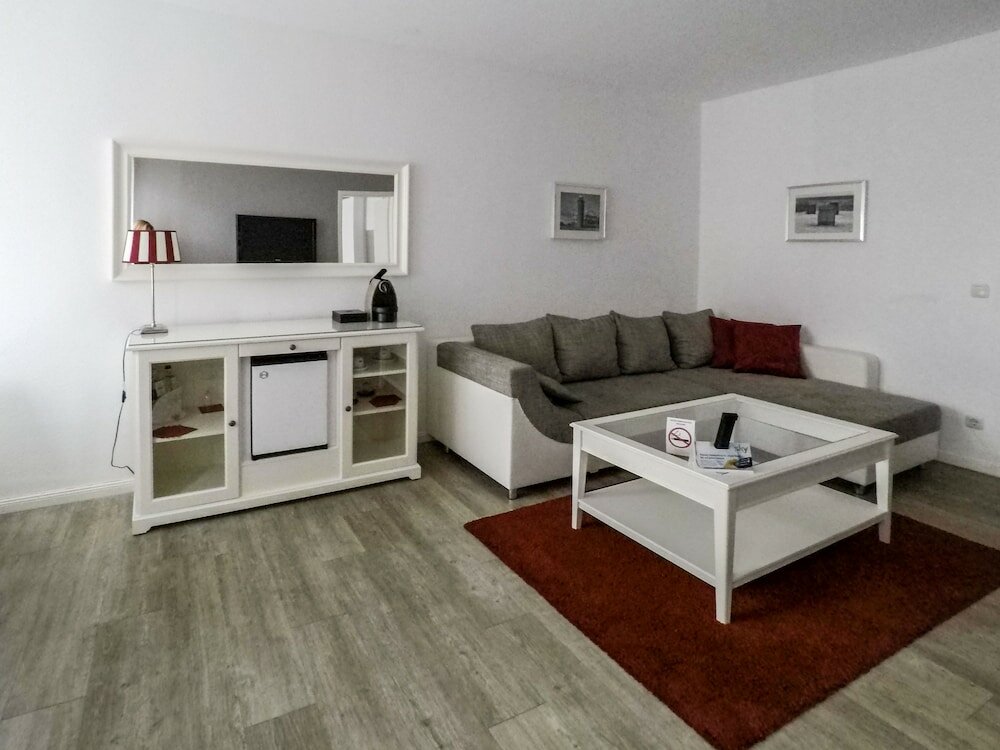 Фото Hotel Stadt Cuxhaven