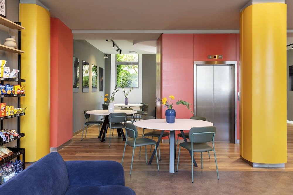 Фото B&b Hotel Milano Aosta