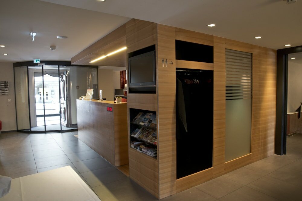 Фото Des Alpes Luzern