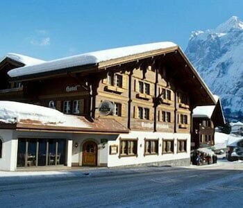 Hotel Steinbock Hotel Grindelwald, Grindelwald, photo