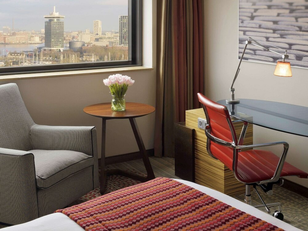 Фото Movenpick Hotel Amsterdam City Centre