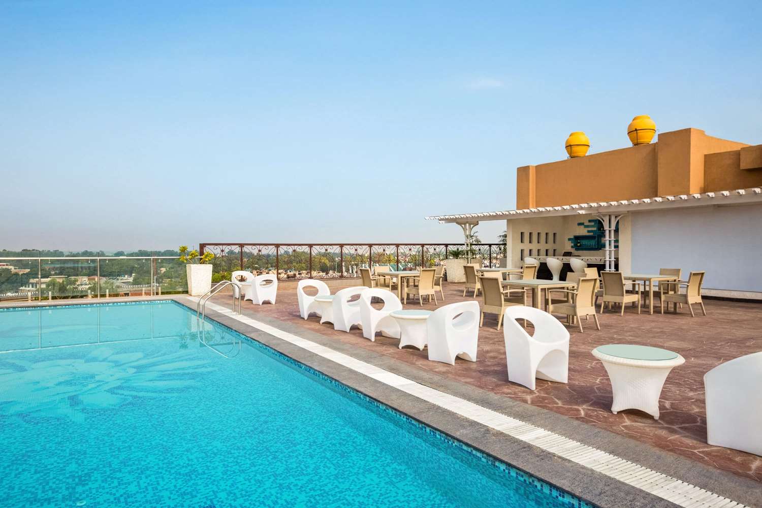 Фото Vivanta Jammu City Centre