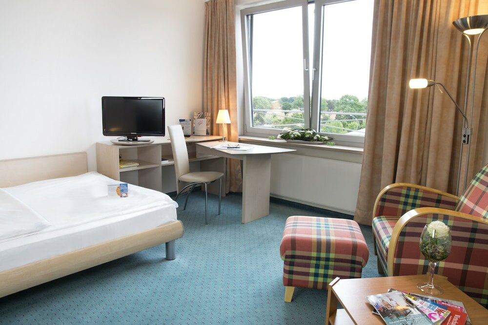 Фото Atlanta Hotel International Leipzig