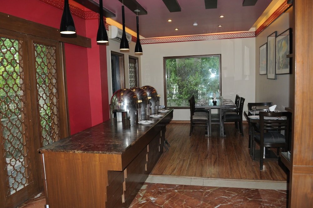 Фото JüSTa Panchsheel Park