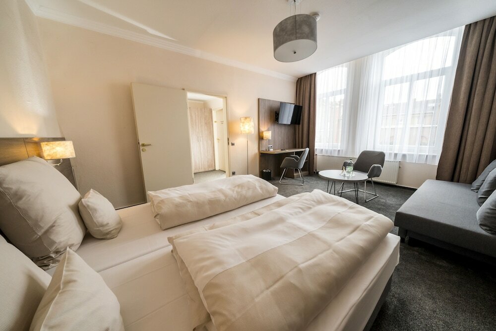 Фото Parkhotel Lingen Am Markt