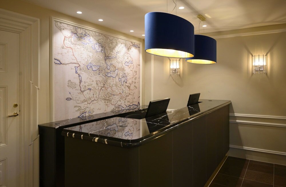 Фото Jørgensens Hotel