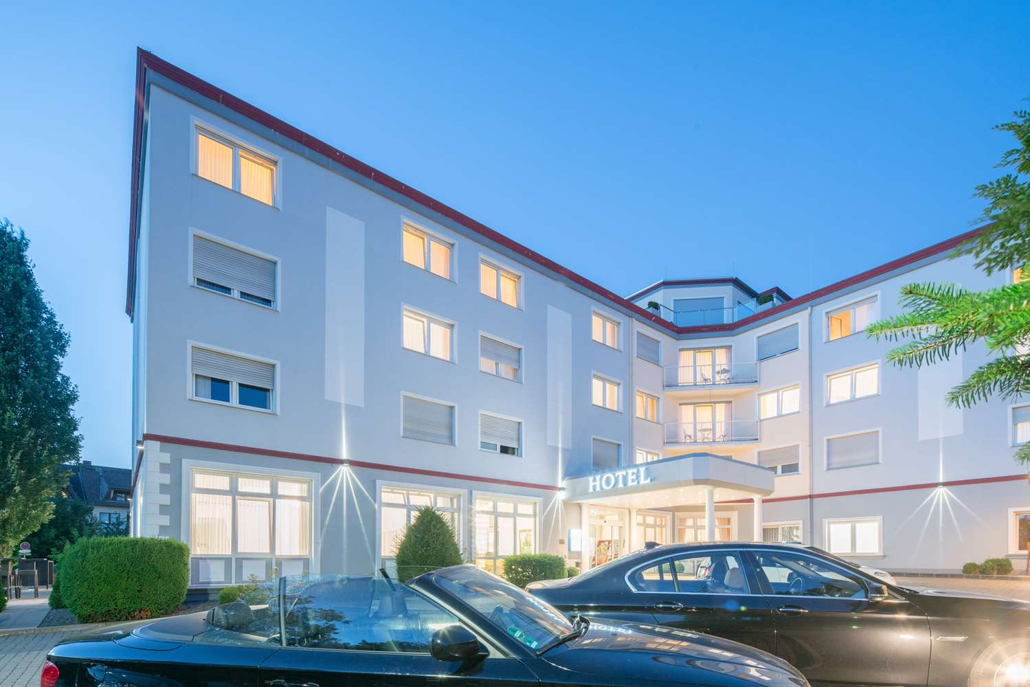 Фото Best Western Hotel Am Papenberg