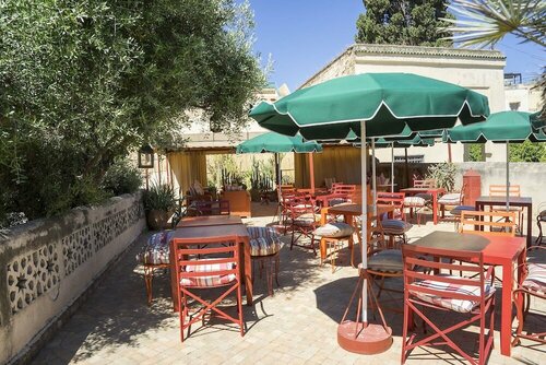 Внешний вид отеля Riad Jardin des Biehn в Фесе, фото 4