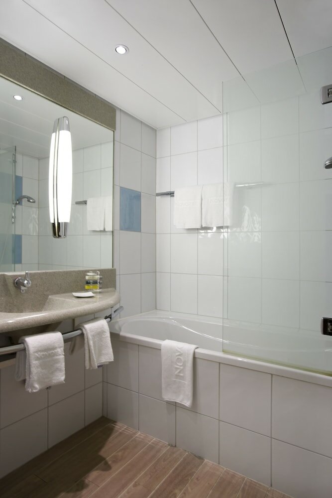Фото Novotel Zurich Airport Messe