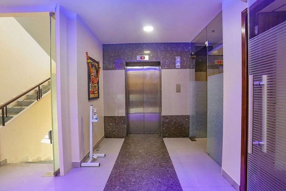 Фото FabHotel Hyson International Midc