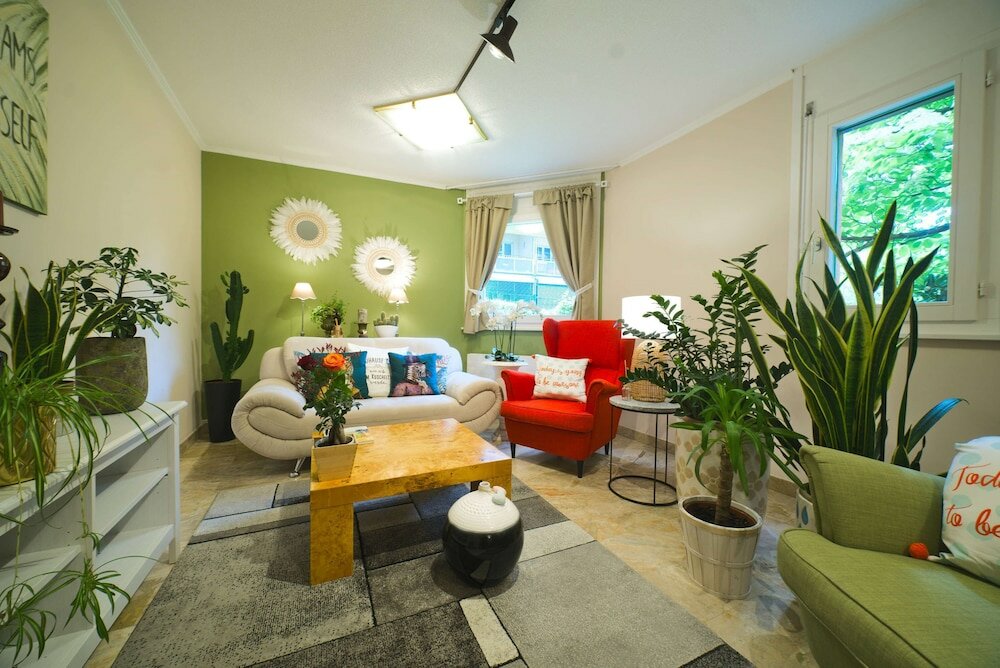 Фото Tulip Inn Lausanne Beaulieu