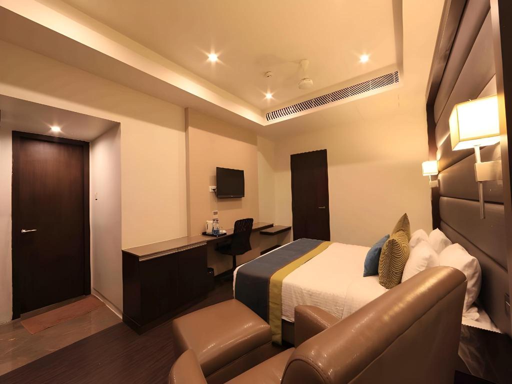 Фото Hotel Regalia Tirupati