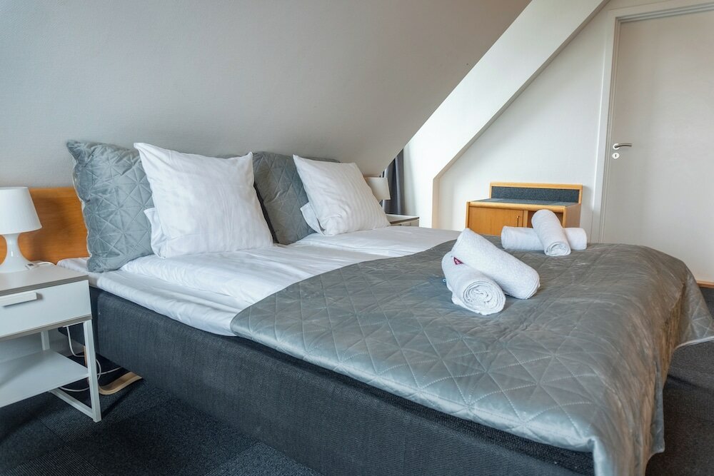 Фото Marcussens Hotel