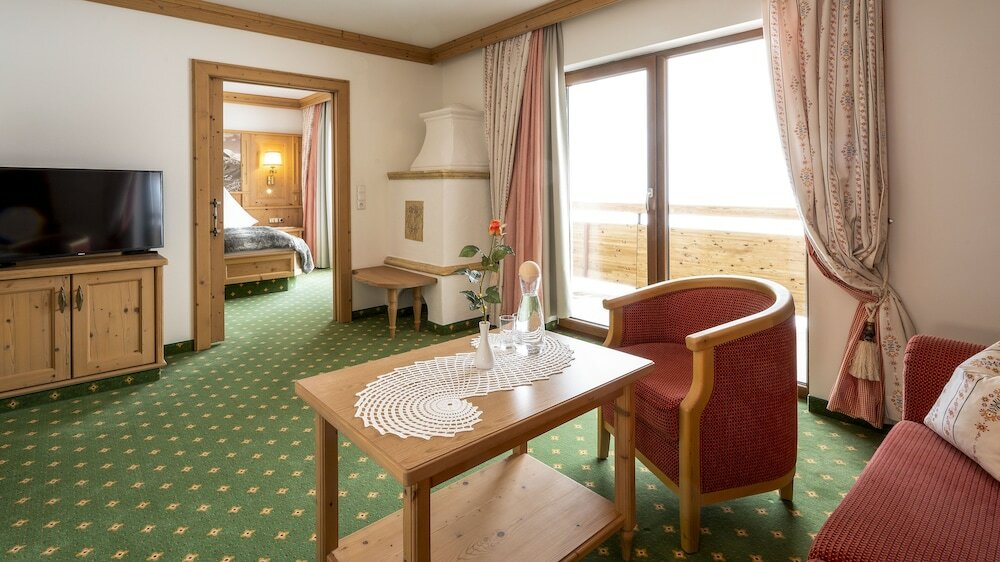 Фото Hotel Almhof