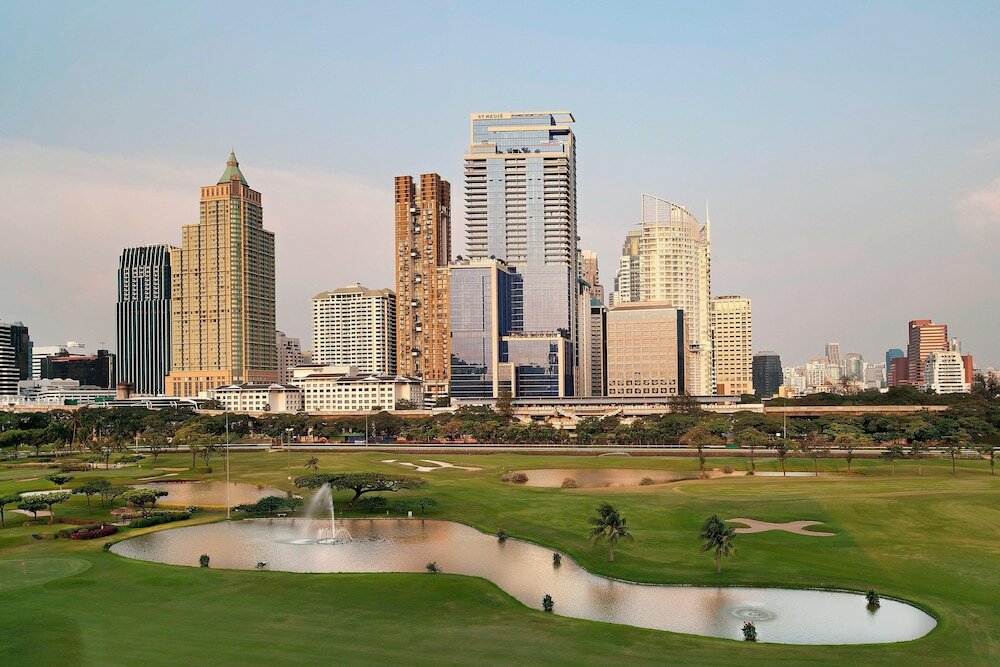 Фото The St. Regis Bangkok