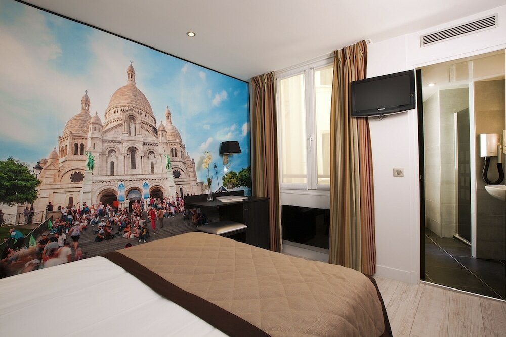 Фото Hotel Eden Opéra