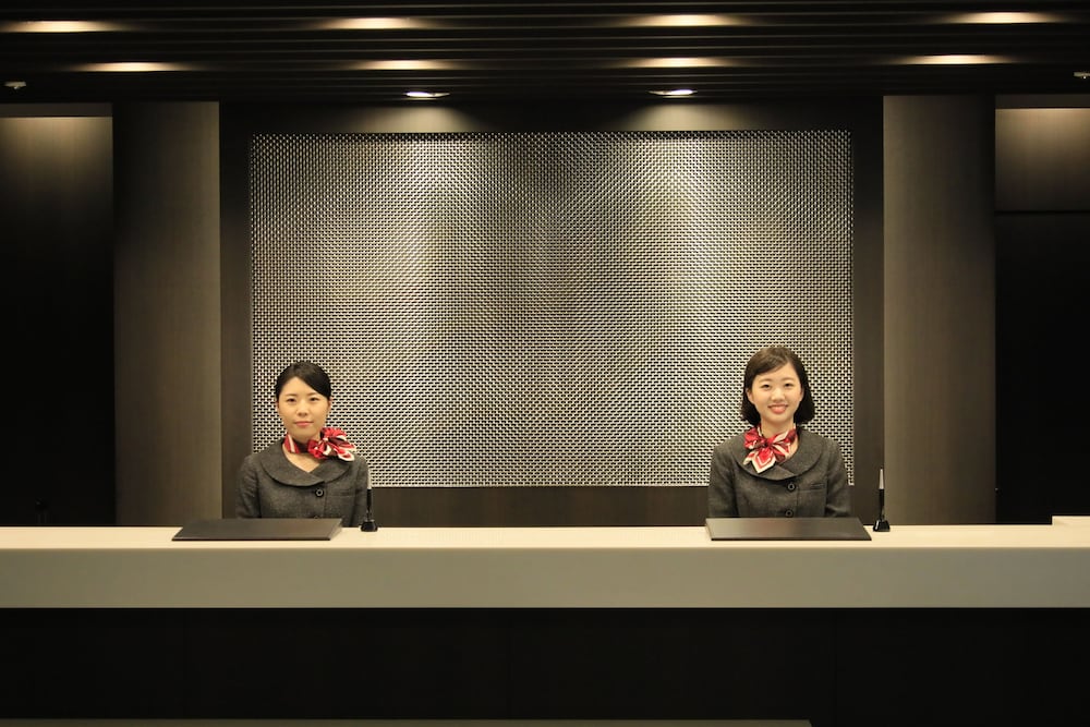 Фото Richmond Hotel Nagoya Nayabashi