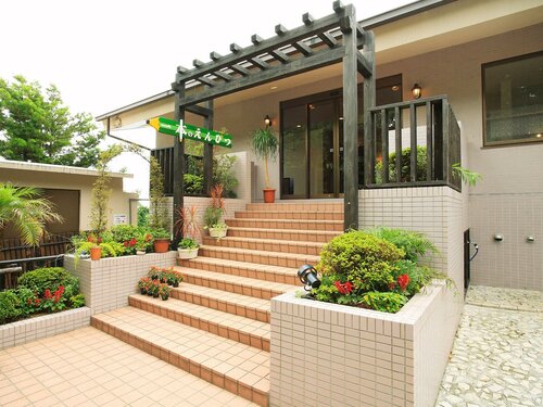 Гостиница Ipponno Enpitsu Guest House в Ито