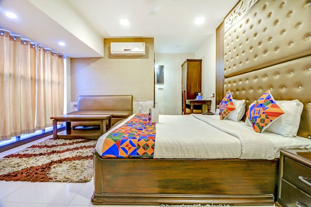 Фото Fabhotel Anandam