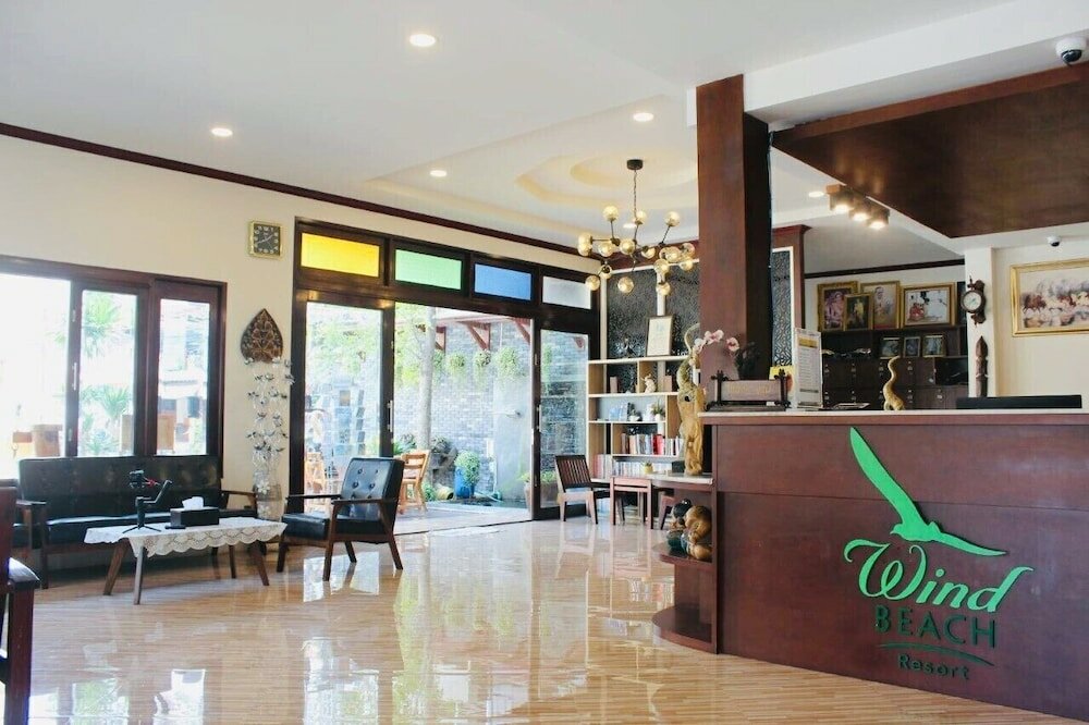 Фото Wind Beach Resort