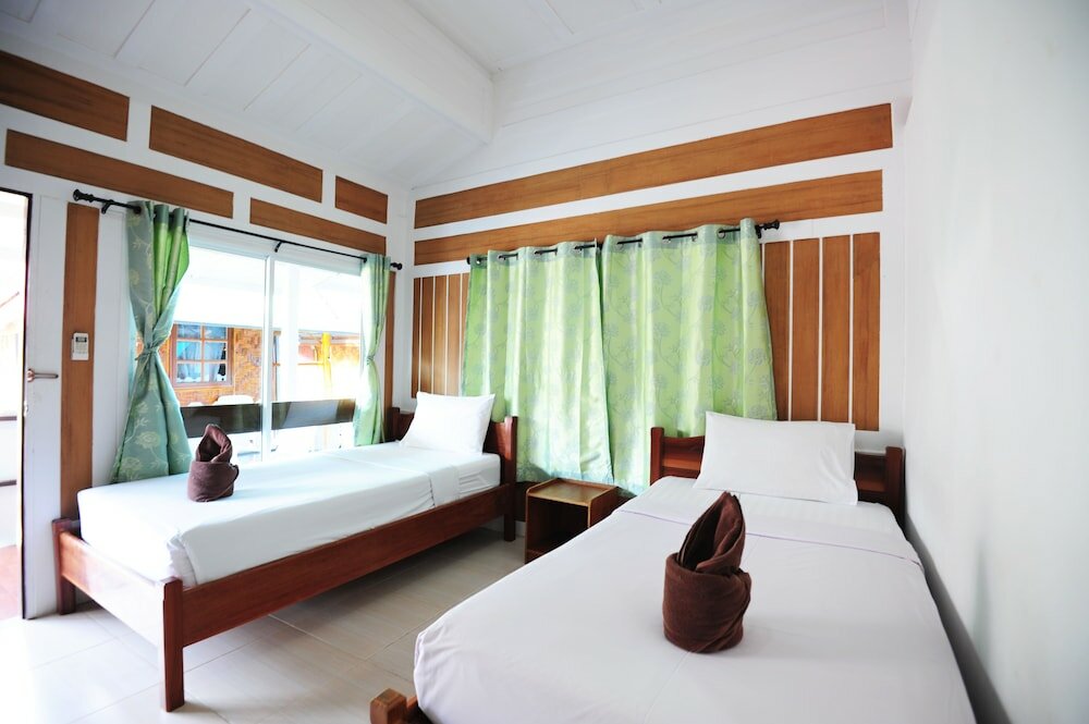Фото Phi Phi Twin Palms Bungalow