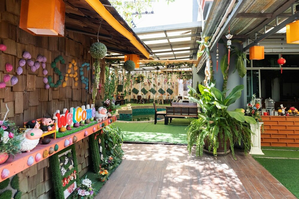 Фото Omsaga Hotel