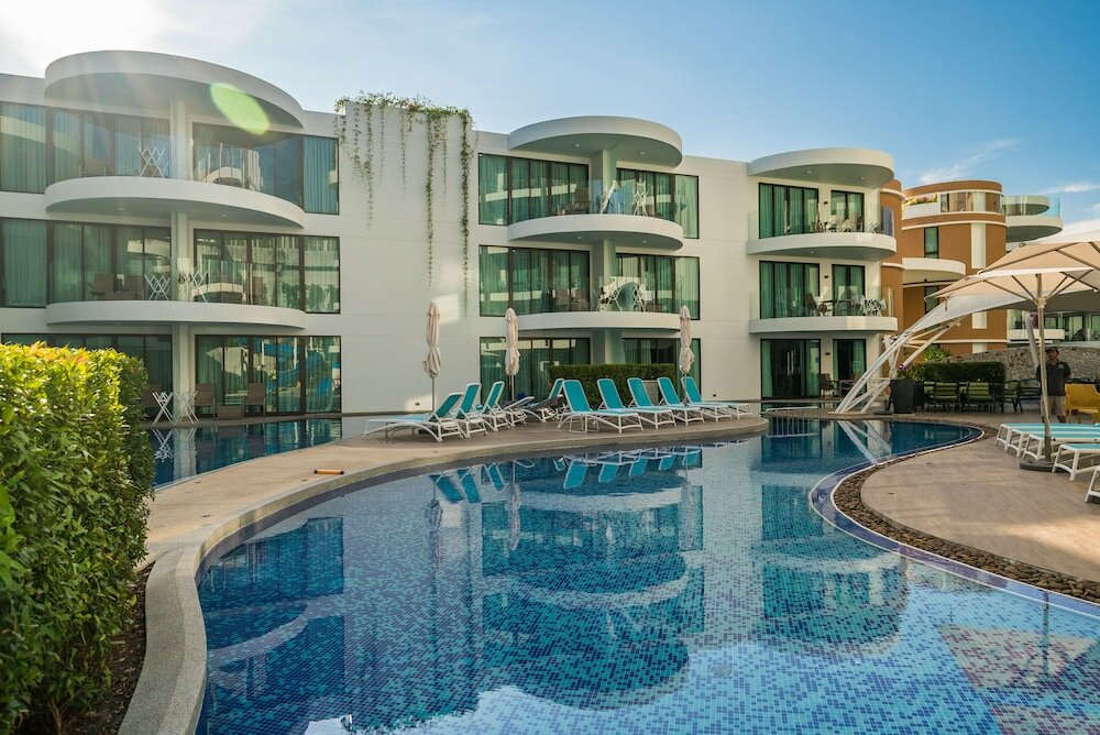 Фото Absolute Twin Sands Resort & SPA