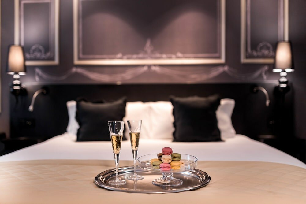 Фото Nh Collection Paris Ponthieu Champs-Élysées