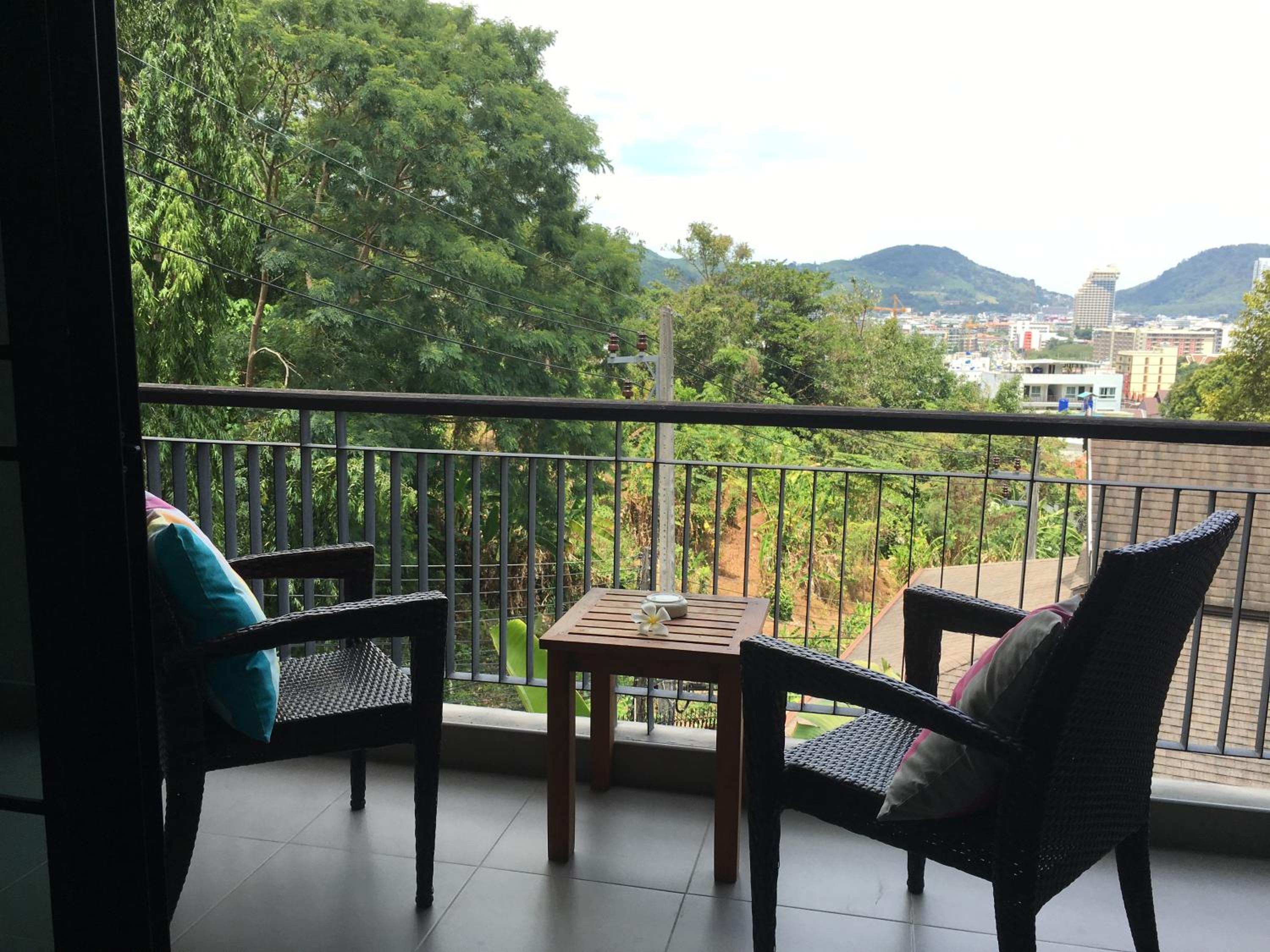 Фото Baan Andaman Sea Surf