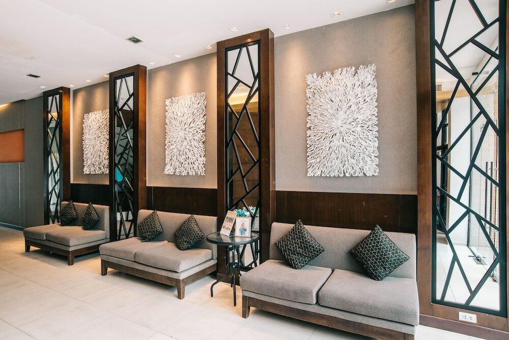 Фото Citrus Patong Hotel by Compass Hospitality