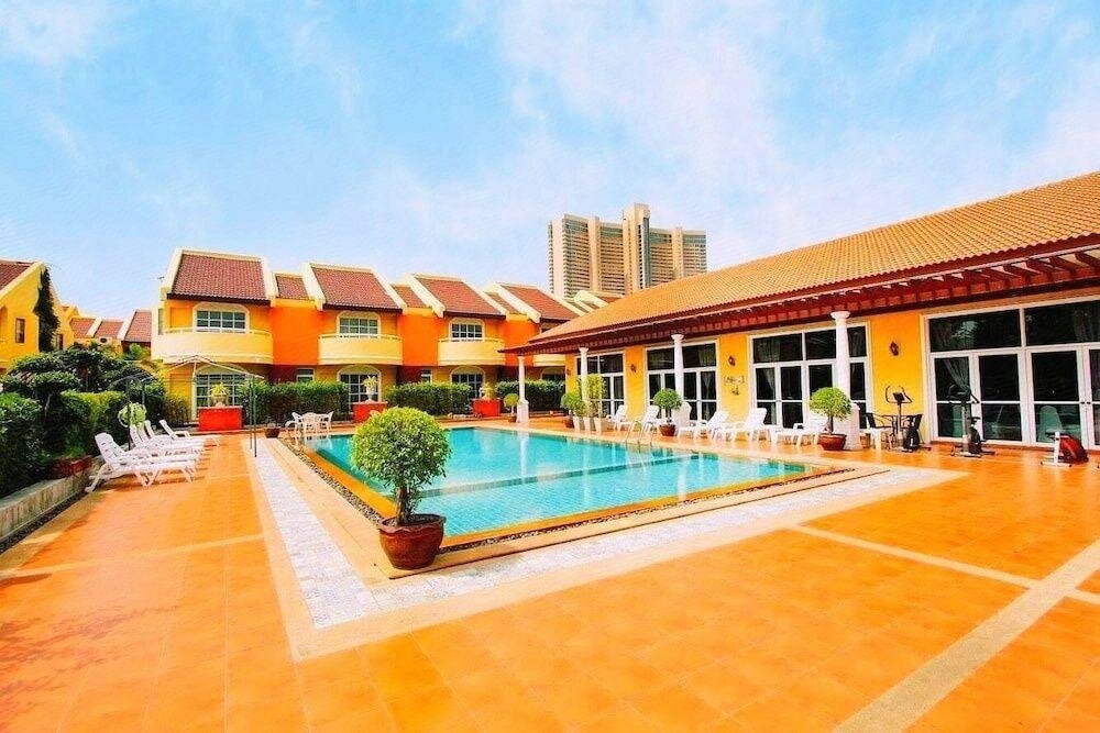 Hotel The Victoria Resort, Pattaya, photo