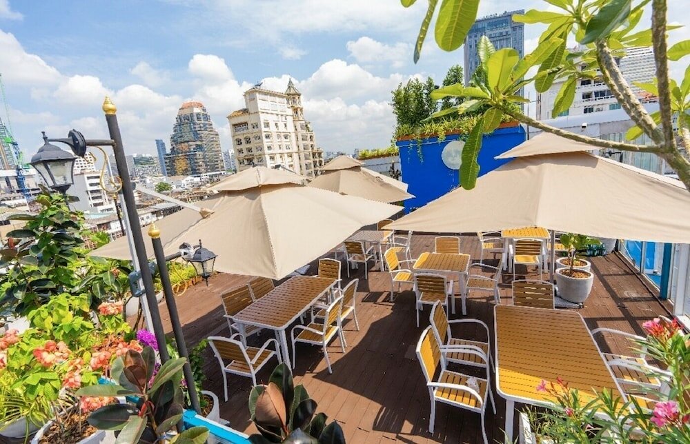 Фото Sapphire Hotel Silom Bangkok