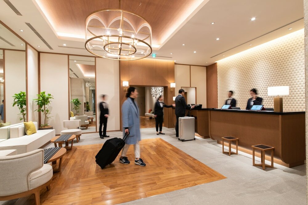 Фото Hotel Vista Fukuoka Nakasu Kawabata