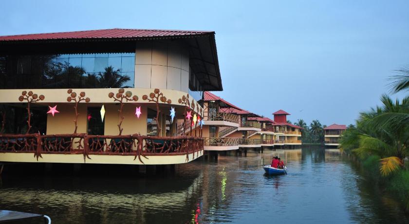 Фото Kalathil Lake Resort