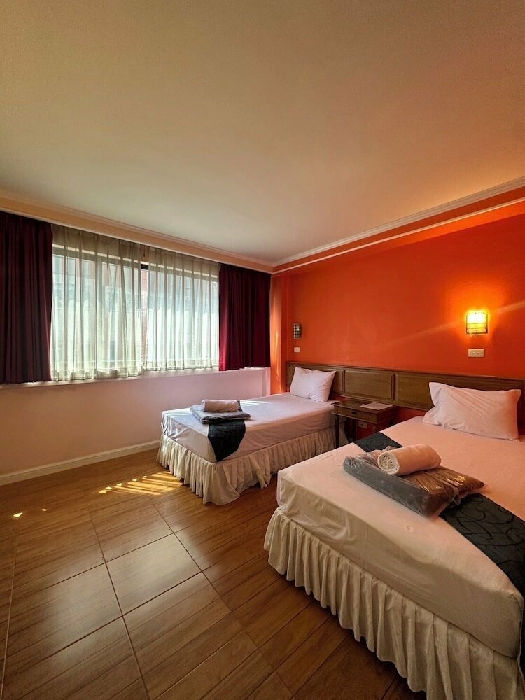 Hotel Asia In Bangok 2022, Bangkok, photo