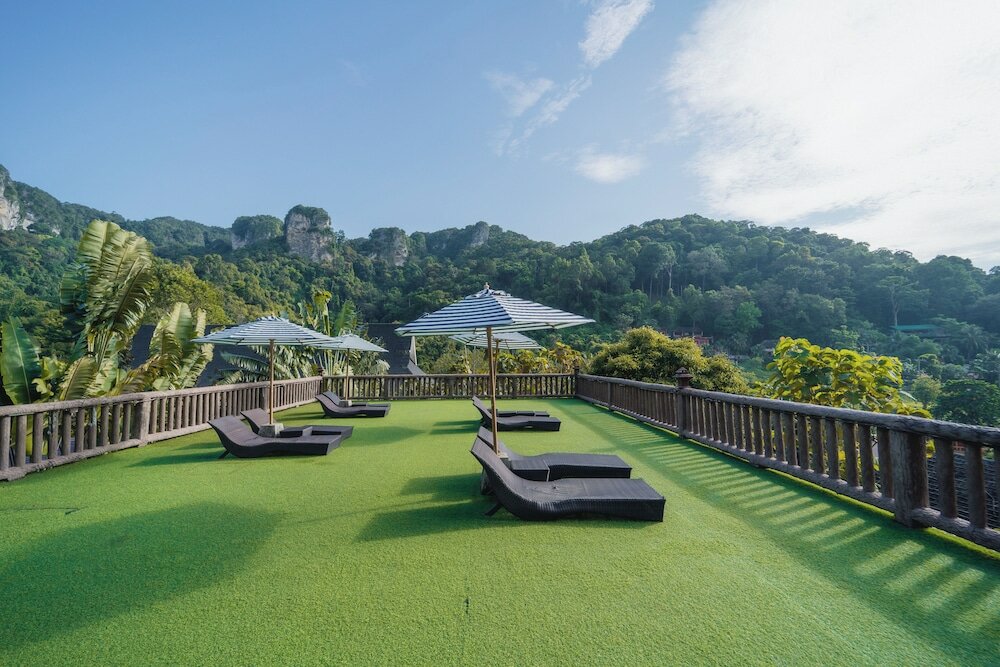 Фото Railay Phutawan Resort