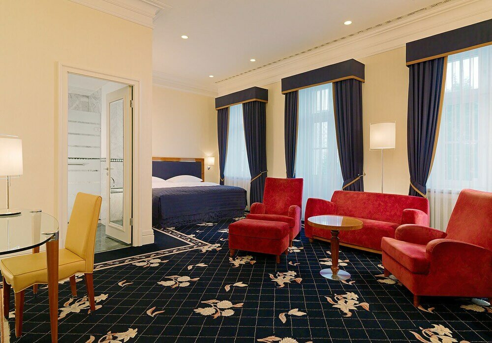 Фото Hotel Fuerstenhof Leipzig