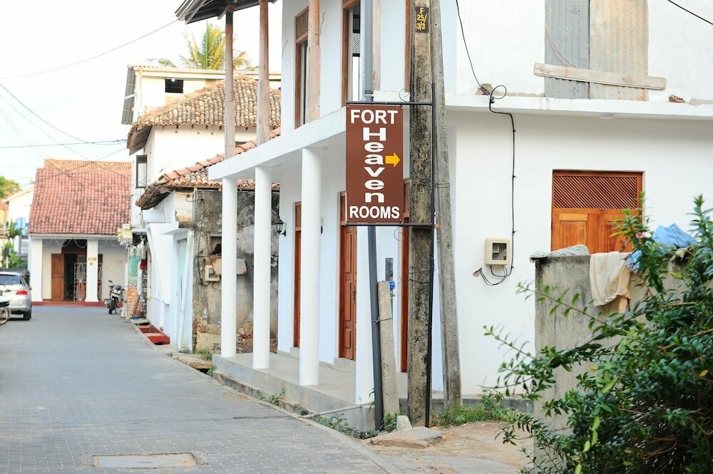 Guest house Fort Heaven, Galle, photo