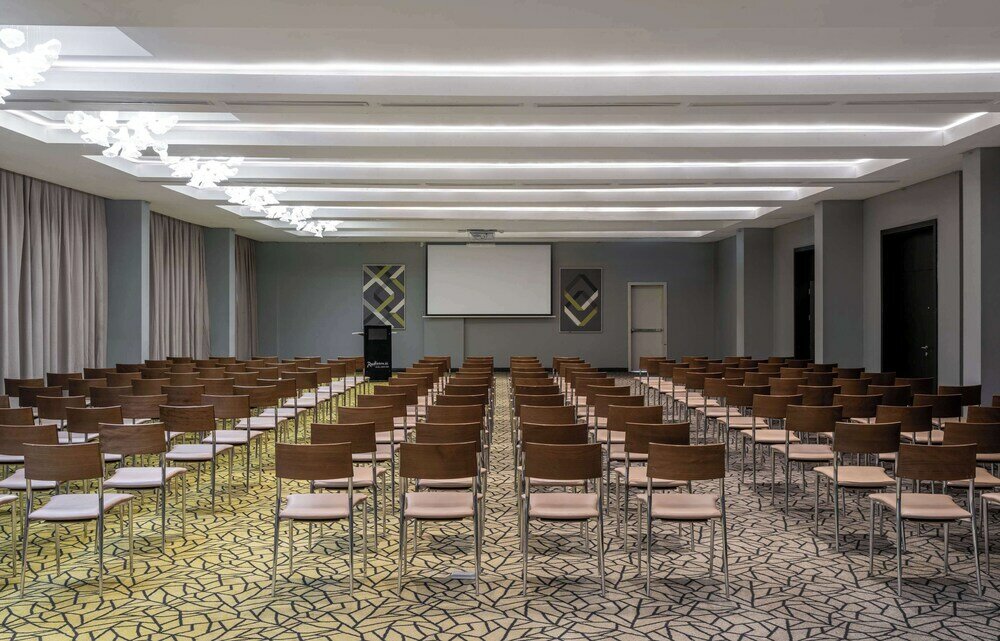 Фото Radisson Blu Lagos Ikeja Hotel