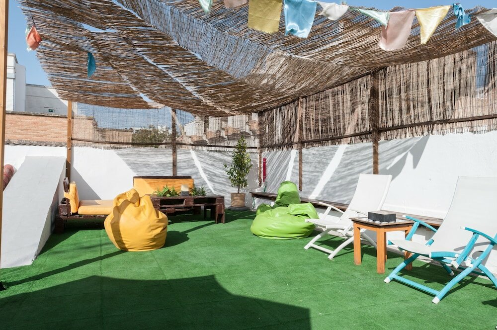 Фото The Nomad Hostel