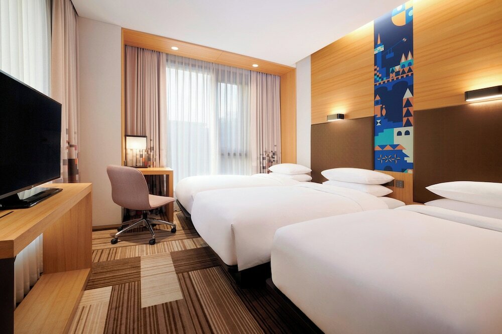 Фото Aloft Seoul Myeongdong