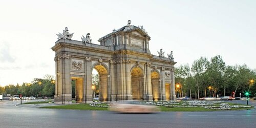 Hotel Hospes Puerta de Alcalá