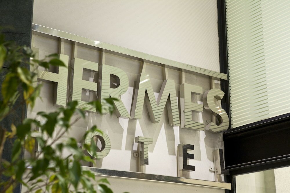 Фото Hermes Hotel