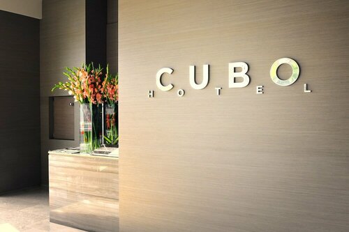 Внешний вид отеля Cubo Hotel в Любляне, фото 5