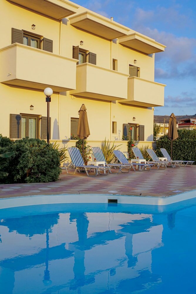 Фото Anemos Inn by Estia