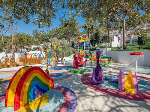 Гостиница Rixos Premium Bodrum в Бодруме