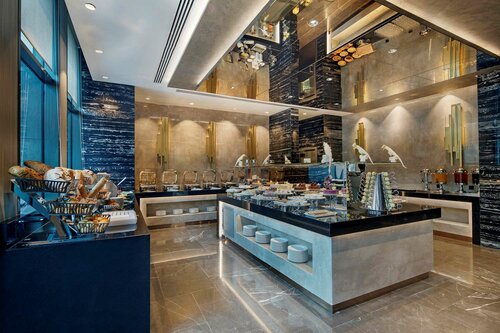 Гостиница DoubleTree by Hilton İstanbul Piyalepaşa в Эюпсултане