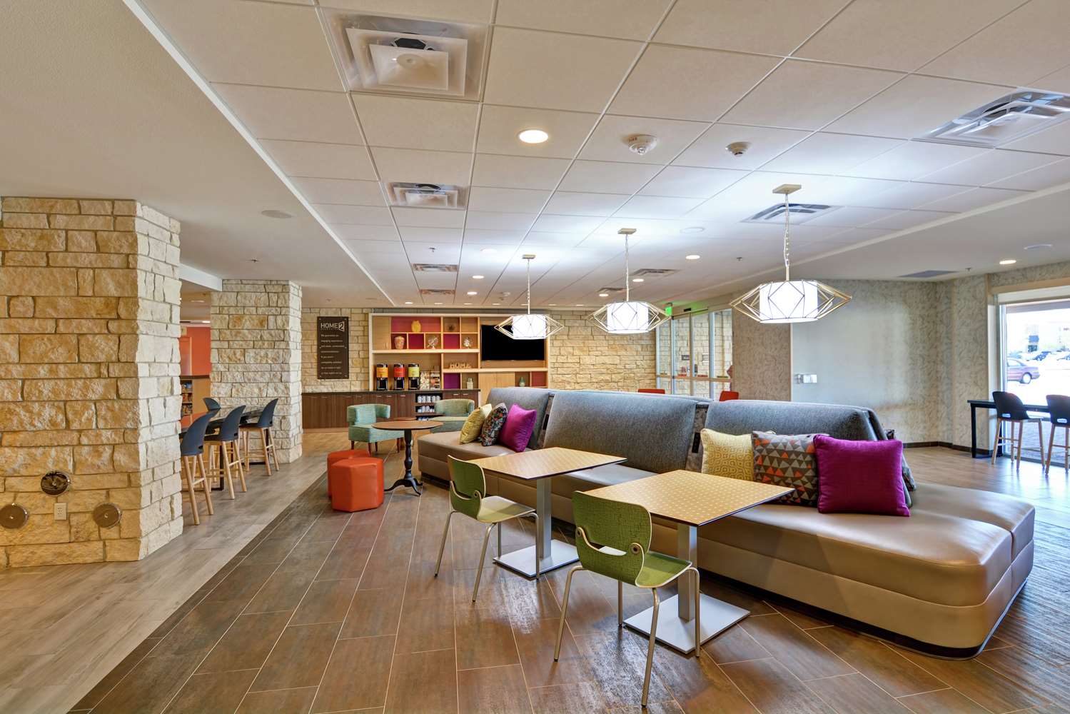 Фото Home2 Suites by Hilton Las Vegas Strip South