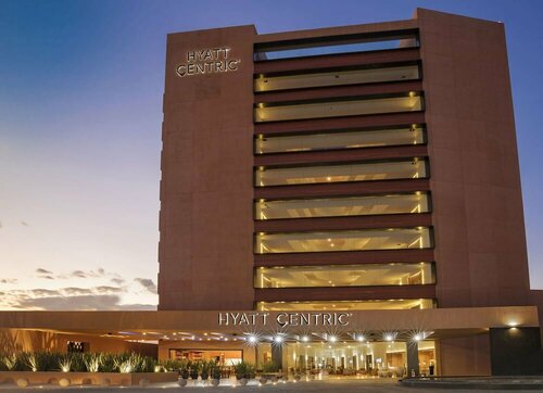 Гостиница Hyatt Centric Campestre Leon в Леоне