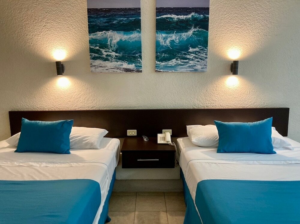 Фото Howard Johnson Hotel Veracruz